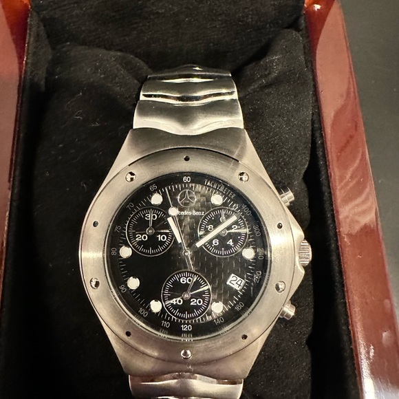 Tourneau Accessories Mercedes Benz Tourneau Watch Poshmark